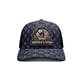 thumbnail image 2 of KNITE Gorra Farmer Horse Black Trucker Hombre Ajustable Estilo Rancho Caballo, 2 of 5