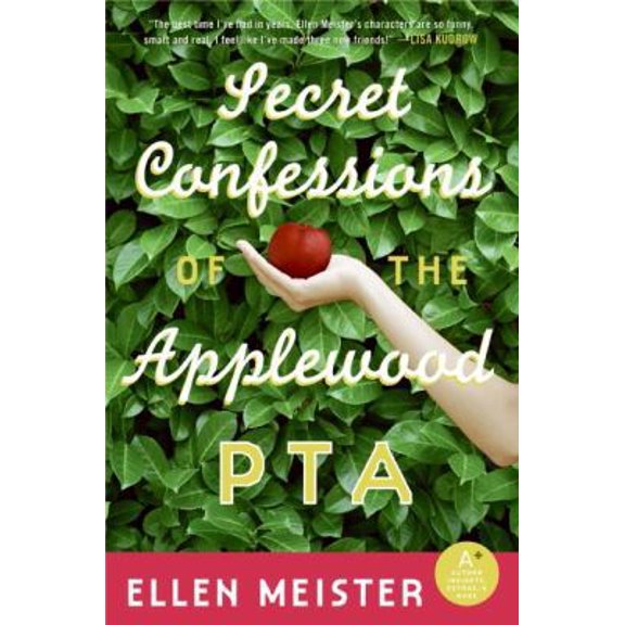 Pre-Owned Secret Confessions of the Applewood PTA (Paperback) 0060824816 9780060824815
