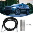 thumbnail image 4 of AT34653 Rear AC Line Replacement Lines Compatible for Acadia Traverse Enclave 2007-2017, 4 of 10