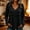 Black plus size v neck tops a1, variant on Women Plus Size V Neck Long Sleeve Ruffle Flowy Pullover Tops Casual Boho Solid Basic Shirts Fall Winter Tunic Blouse, Red S