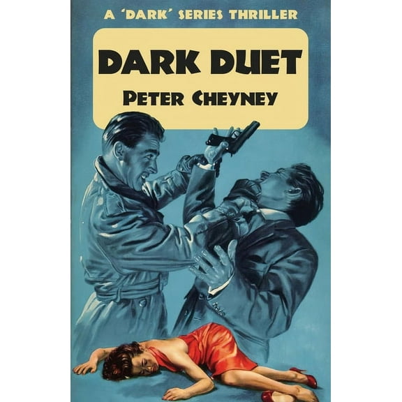 Dark Duet: A 'Dark' Series Thriller, (Paperback)