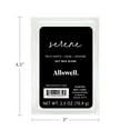 thumbnail image 4 of Allswell 6 Cube Wax Melts, Serene (Palo Santo + Sage + Incense), 2.5 oz, 4 of 6