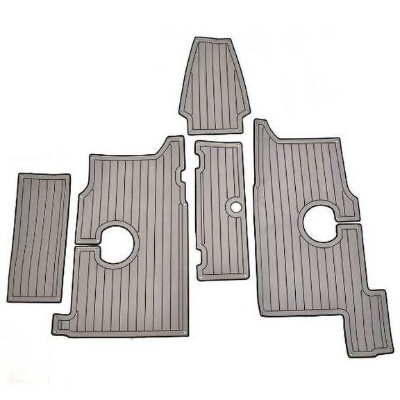 Larson Boat Non-Skid Mats 8138097 | LXH 190 OB / 210 IO (Set of 5)