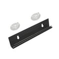 thumbnail image 1 of Hair Salon Spa Hair Extensions human natural Display Storage Holder for Braiding Black, 1 of 9