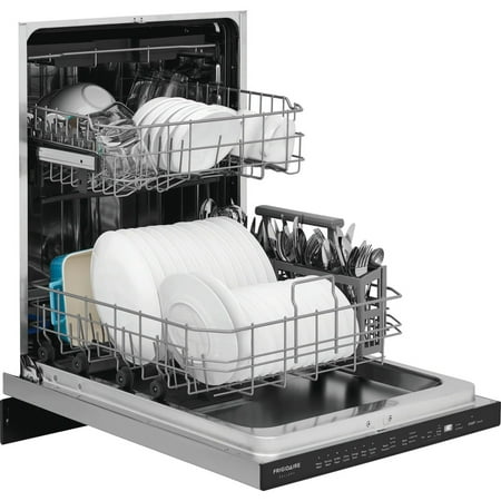 Frigidaire - 24" Built-In Dishwasher