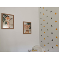 thumbnail image 4 of Juego de 3 pósteres de animales de Safari, jirafa de la jungla, león, elefante, palmera, arte de pared, 30 x 40 pulgadas, decoración de lienzo para habitación de niños y niñas, regalo (sin marco) ACTIVE Biensenido a ACTIVE, 4 of 5