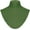 Army Green, variant on Fake Turtleneck Dickey Detachable Collars Half Top Mock Blouse Collar for Women Men