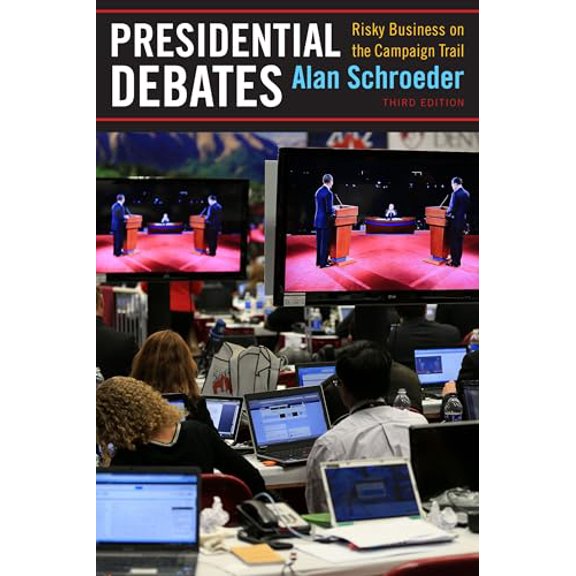 Pre-Owned Presidential Debates: Risky Business on the Campaign Trail (Paperback) 0231170572 9780231170574