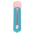 thumbnail image 4 of Cat Treat Squeeze Spoon, PP Plastic Cat Food Spoon  For Feeding For Cats Blue Spoon With Pink Handle, 4 of 8