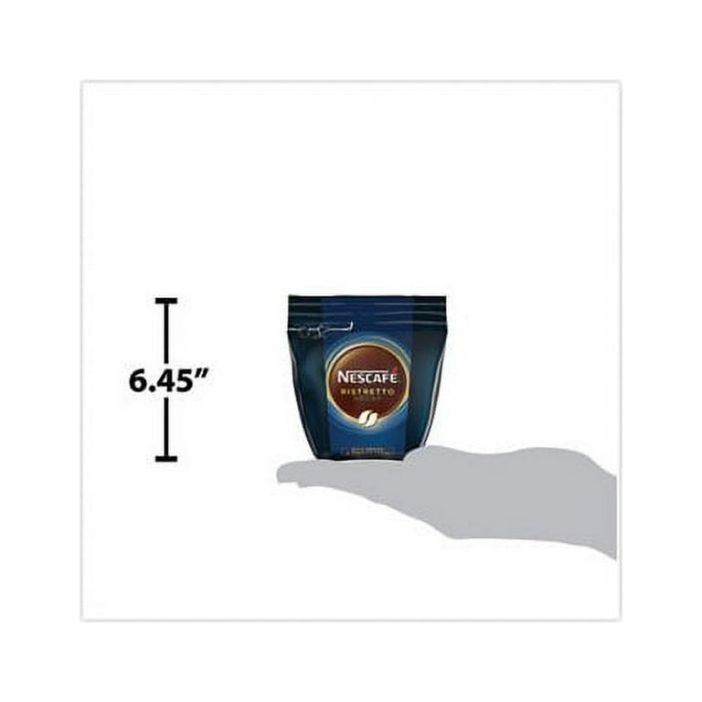 Ristretto Decaffeinated Blend Coffee, 8.8 oz Bag, 4/Carton Ristretto Decaffeinated Blend Coffee, 8.8 oz Bag, 4/Carton