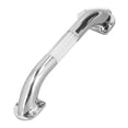 thumbnail image 3 of Boat Illuminated Hand Railing, Blue LED Lighted Assist Handle 400lbs Tensile Strength Stainless Steel  For RV For Yachts, 3 of 8