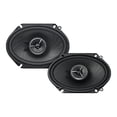 thumbnail image 1 of Kenwood Excelon KFC-X683C 6x8 Inch 2-Way Custom Fit Speaker System, 1 of 4
