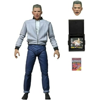 NECA Back to the Future Ultimate Marty McFly Collectible Action