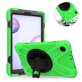 thumbnail image 2 of Étui de Protection en Silicone Rotatif pour Ipad Pro 12.9 2018 avec Sangle pour Prévention des Chutes, 2 of 5