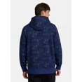 thumbnail image 3 of Reebok Men's and Big Men's Game Day Fleece Left Chest Hoodie, Sizes XS-5XL, 3 of 7