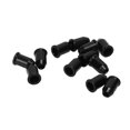thumbnail image 4 of Guitar Ferrules, Guitar String  Durable Iron  For Electric Guitars Gold,Black, 4 of 8