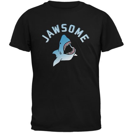 - Jawsome Black Youth T-Shirt
