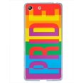 thumbnail image 1 of Funda para Sony M5 InstaCase Protector Antigolpes Pride LGBTT Colores, 1 of 4