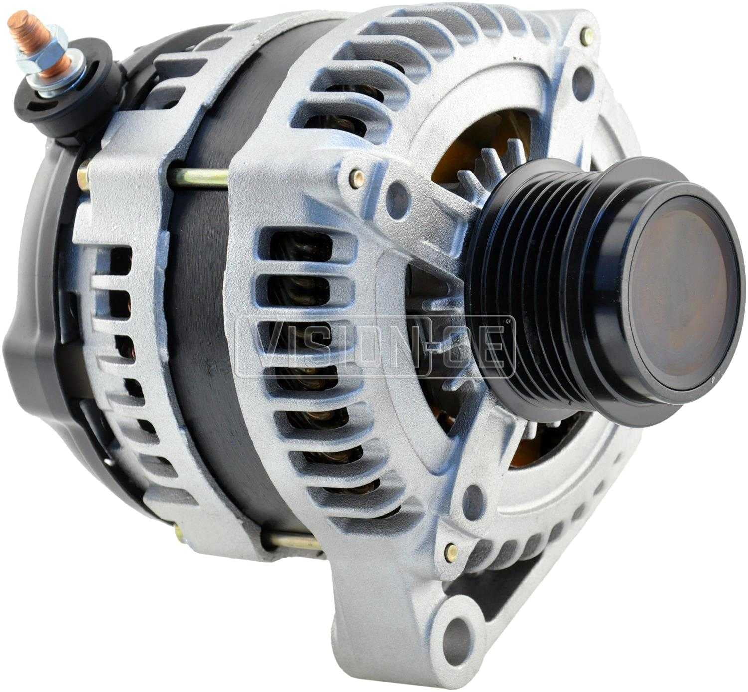 Vision OE N13870 New Alternator
