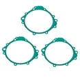 thumbnail image 6 of 3pcs Left Engine Stator Cover Gasket For Suzuki GSXR GSX-R 600 750 1996-2000, 6 of 7