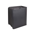 thumbnail image 2 of Case Logic DVD - Album for CD/DVD discs - 200 discs - faux leather - black, 2 of 5