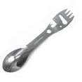 thumbnail image 3 of Spoon Fork Opener Multi-Tool Camping Backpacking And Survivalkit Spork, 3 of 8