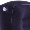 thumbnail image 3 of BESTYASH Airplane Footrest Inflable Azul Oscuro Para Descanso Ergonómico En Viajes Y Oficina, 3 of 6