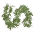 thumbnail image 1 of Guirlande de Noël Cèdre Verdure pour Cheminée de Table Centre de Table Festif, 1 of 8