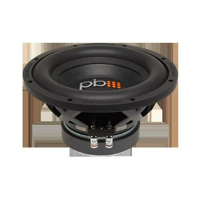 Massive ECO 10-S4 250 watts Rms 10 in. 4 Ohm Stamped Steel Basket Subwoofer