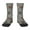 1 Black, variant on Rooster Pattern Children's Socks, Socks Gifts ,kids Crew Soft Cotton Socks , Moisture-Wicking, Durable, Ideal for Daily Wear & Sports