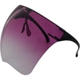 thumbnail image 3 of Futuristic Face Shield Mirrored Visor Sunglasses, 3 of 43