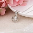 thumbnail image 3 of Pendentif Lumineux Lotus, 3 of 5