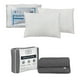 thumbnail image 1 of Juego de Sábanas Queen Size Trinity Gris Oxford + Almohada Frosty 2, 1 of 8