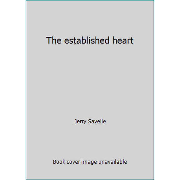 Pre-Owned The established heart (Paperback) 089274068X 9780892740680