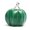 Malachite, variant on Mini Crystal Pumpkin Pendant Natural Chakra Stone Carving Necklace Reiki Jewelry-Clear Quartz-Only 1PC