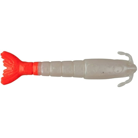 Tail Off Shrimp - Berkley Gulp! Saltwater Shrimp