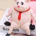 thumbnail image 2 of Funny Pig Pinch Toy Stress Relief Model Collection for Boys Girls (Small), 2 of 6