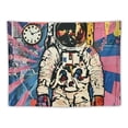 thumbnail image 5 of Autua Space Suit Tapestry Wall Hanging Unique Style Graphic Tapestries for Home Wall Decor Art Living Room Bedroom Dorm Farmhouse - 4 Sizes Available 60x50inch, 5 of 6