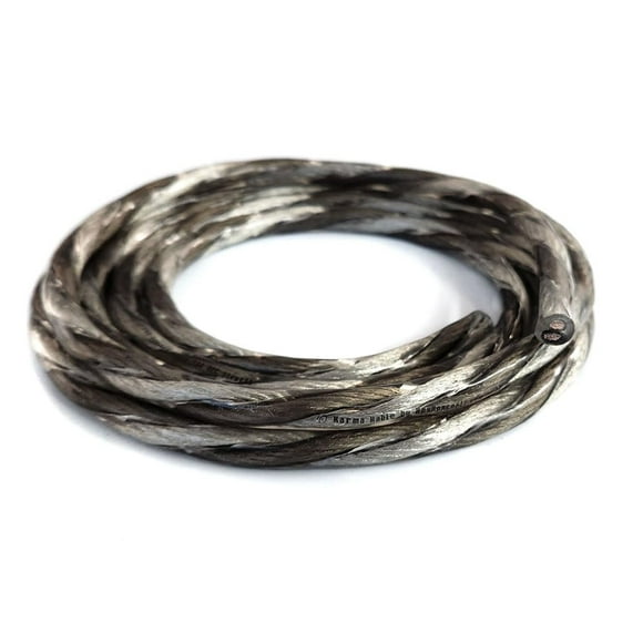 KnuKonceptz Karma Kable Twisted 12 Gauge Oxygen Free Copper Speaker Wire 50'