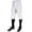 White/Black, variant on Triple Crown 2.0 KNICKER PINSTRIPE - WHITEBLACK - XS