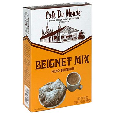 Cafe Du Monde Beignet Mix, 28 oz (Pack of 12) - Walmart.com