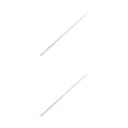 thumbnail image 2 of Redempat Needles High-ranking Individual Stylish Novelty Different Fine Workmanship Unique Design Long Service Life Bead Spinner 12.8 cm 2Set, 2 of 6
