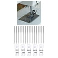 thumbnail image 5 of Sewing Machine   50 Count   Regular Point for Singer        Sizes 65/9  75/11  80/12  90/14  100/16, 5 of 5