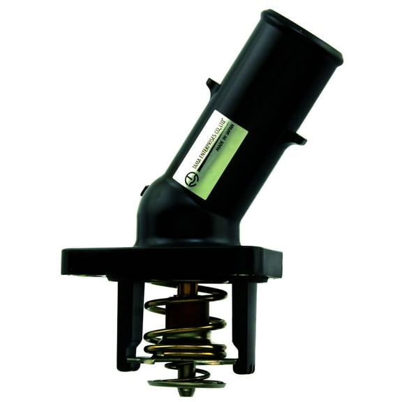 Engine Coolant Thermostat Fits select: 2005-2015 TOYOTA TACOMA, 2003-2022 TOYOTA 4RUNNER