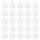 thumbnail image 1 of 25 cajas de dulces transparentes con forma de estrella para regalos de Navidad, adornos colgantes transparentes, contenedor de plástico rellenable para regalos navideños., 1 of 8