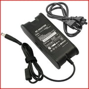 19.5V 4.62A 90W AC Adapter Charger for Dell Latitude E5400 E5500 E6220 E6230 E6320 E6330 E6400 E6410 E6420 E6430 E6440 E6500 E6510 E6530 E7240 E7440 E7450 Laptop Power Cord