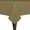 Beige, variant on Ultimate Textile Cotton-feel 48 x 52-Inch Rectangular Fine Dining Tablecloth