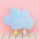 thumbnail image 2 of Almohada De Nube De 18 Pulgadas, Linda Almohada De Felpa Rellena, Juguete Suave para Niñas Y Niños, Almohadas Decorativas para Sillas De Sofá, Regalos Creativos, Cojín para Decoración De Habitaci, 2 of 5