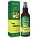 thumbnail image 1 of Fiudx Ofertas relámpago del día Spray de sueros en jengibre, caída del cabello, adelgazamiento del cabello, líquido para crecimiento del cabello, recuperación de la caída del cabello, 1 of 4