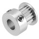 thumbnail image 1 of Tholdsy Accesorios de impresora 3D, polea de sincronización GT2, engranaje de sincronización de orificio de aluminio de 20 dientes, piezas de ruedas Impresoras 3D, 1 of 6
